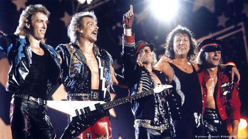 Scorpions