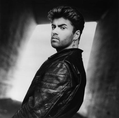 UNSPECIFIED - JANUARY 01: Photo of George MICHAEL; Posed portrait of George Michael (Photo by Grant Goddard/Redferns)