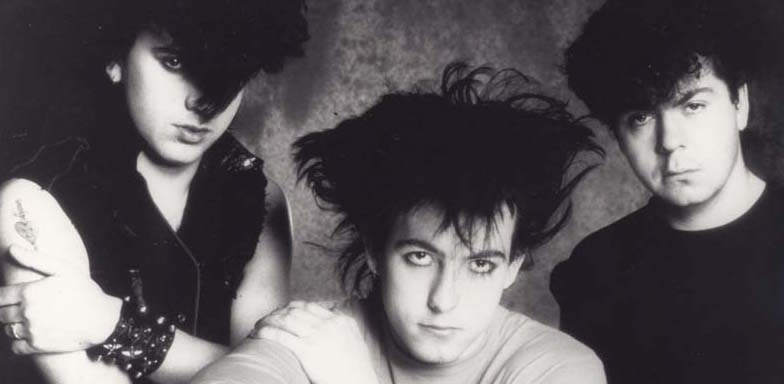 The Cure 1982